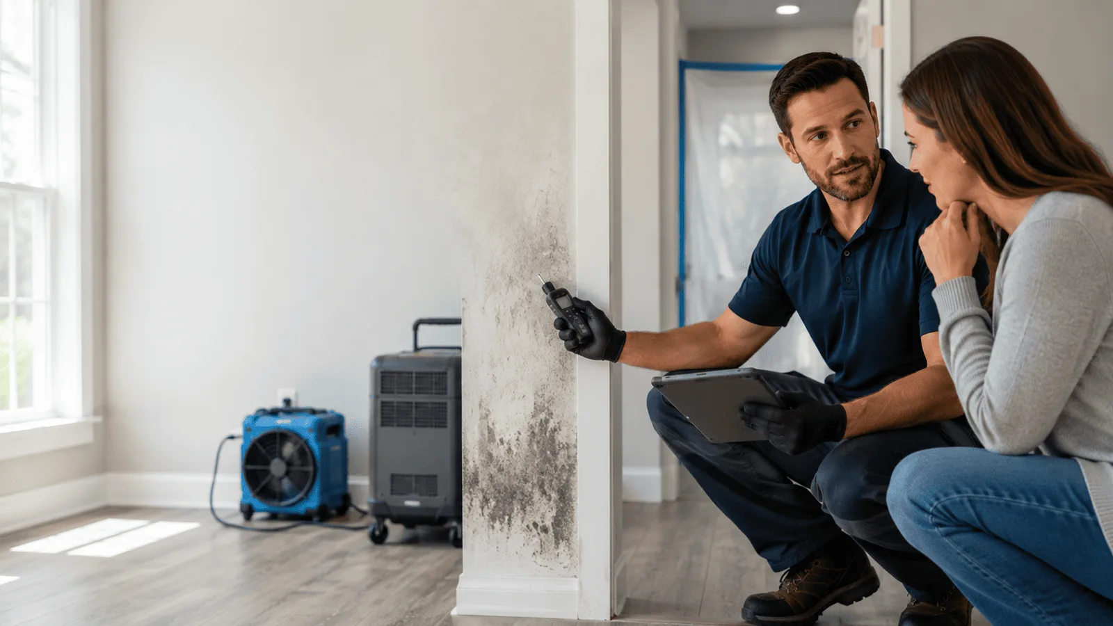 Mold Inspection Powhatan, AR FAQs
