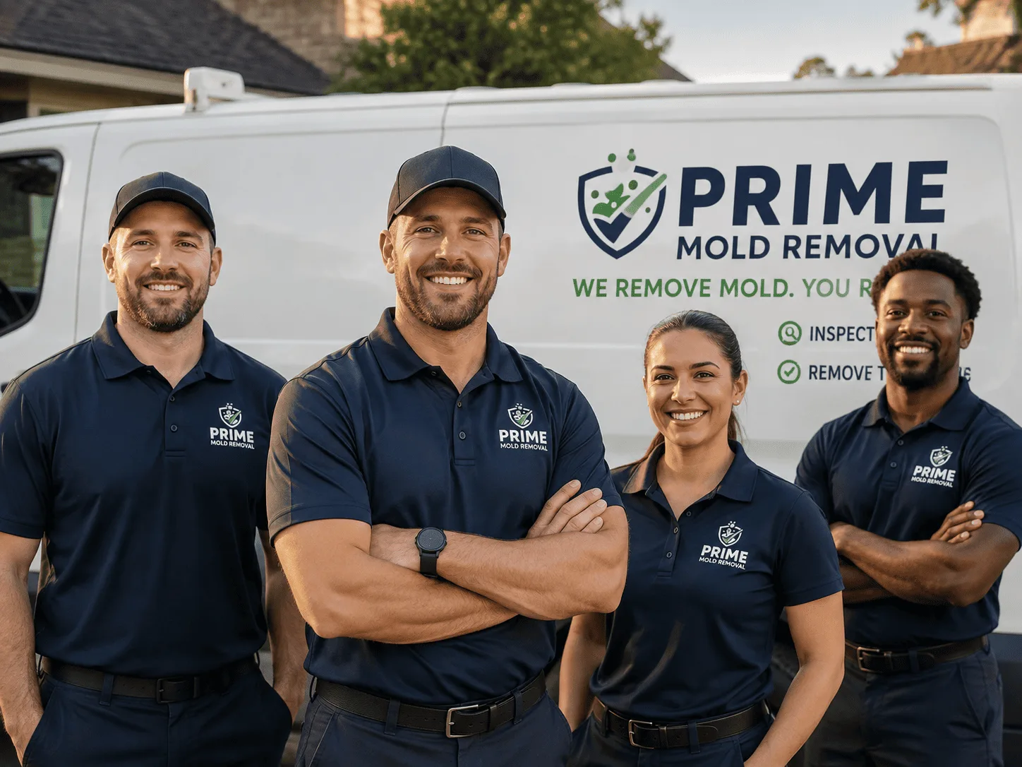 Mold Inspection in Powhatan, AR near me